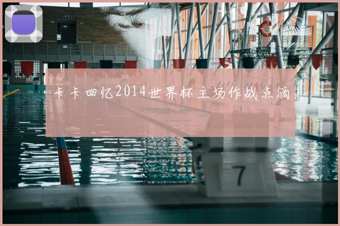 卡卡回忆2014世界杯主场作战点滴