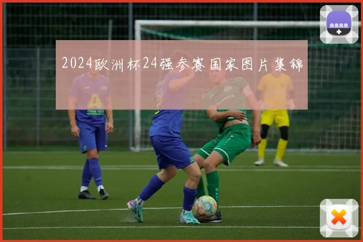 2024欧洲杯24强参赛国家图片集锦